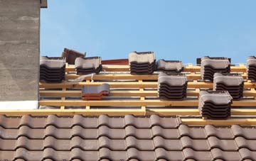 Burstow clay roofing costs
