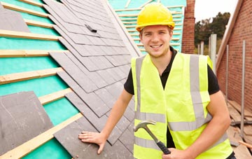 find trusted Burstow roofers in Surrey