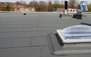 benefits of Burstow flat roofing
