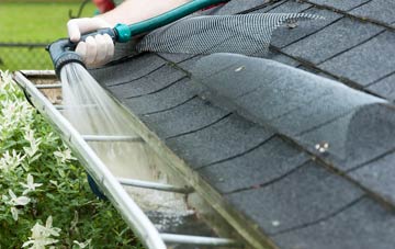 Burstow gutter cleaning costs