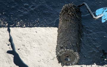 Burstow liquid sealant waterproofing