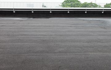 Burstow asphalt roof replacement