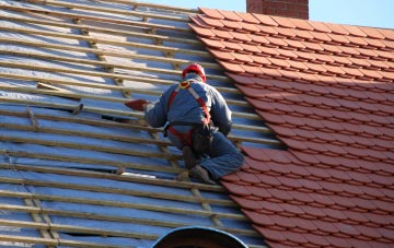 roof tiles Burstow, Surrey