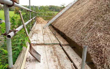 advantages of Burstow thatch roofing